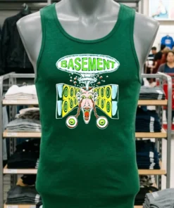 Basement Blown Speaker Shirt