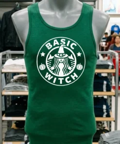 Basic Witch Halloween Pumpkin Shirt