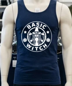 Basic Witch Halloween Pumpkin Shirt