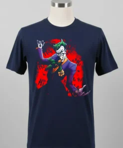 Batman Joker Comic Halloween Shirt