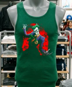 Batman Joker Comic Halloween Shirt