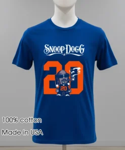 Bc Lions Snoop Dogg 20 Meme Concert 2025 Football Shirt