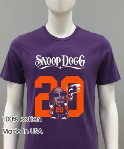Bc Lions Snoop Dogg 20 Meme Concert 2025 Football Shirt