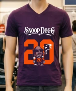 Bc Lions Snoop Dogg 20 Meme Concert 2025 Football Shirt