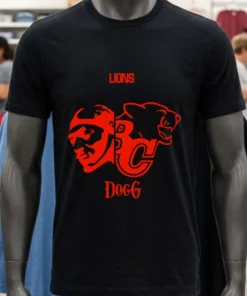 Bc Lions X Snoop Dogg Concert 2025 Special Shirt