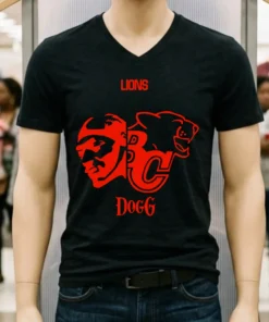 Bc Lions X Snoop Dogg Concert 2025 Special Shirt