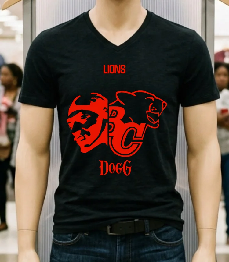 Bc Lions X Snoop Dogg Concert 2025 Special Shirt - balck-shirt Bc Lions X Snoop Dogg Concert 2025 Special Shirt Balck Shirt
