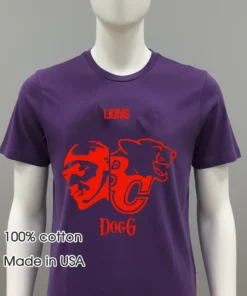 Bc Lions X Snoop Dogg Concert 2025 Special Shirt