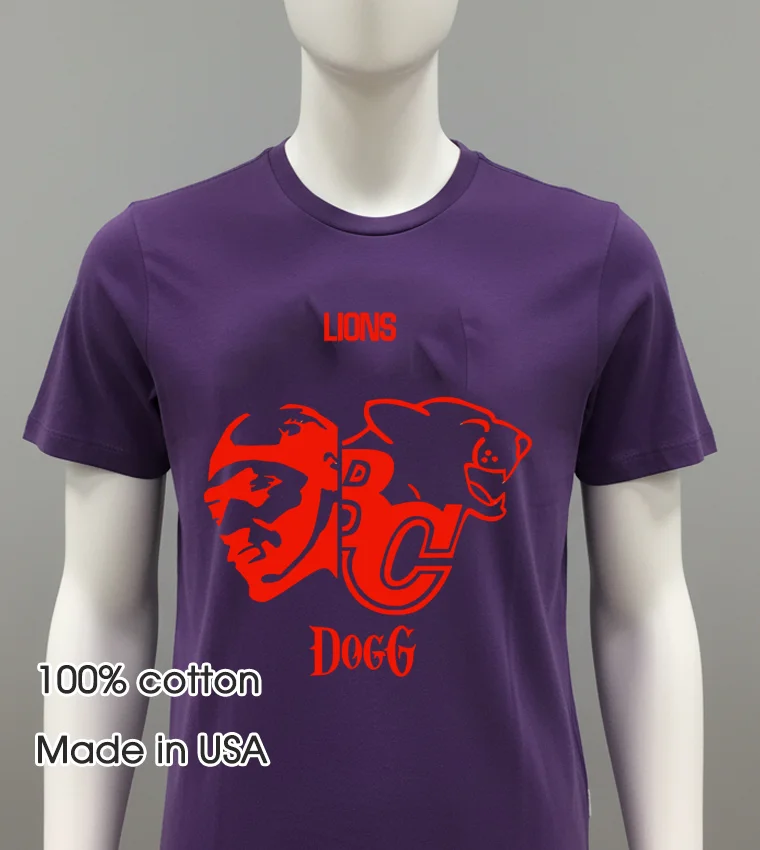 Bc Lions X Snoop Dogg Concert 2025 Special Shirt - purple-shirt Bc Lions X Snoop Dogg Concert 2025 Special Shirt Purple Shirt 1