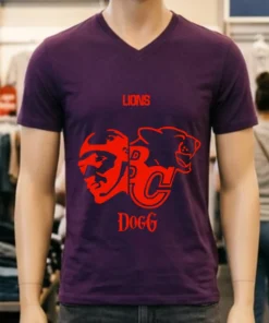 Bc Lions X Snoop Dogg Concert 2025 Special Shirt