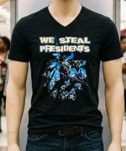Bears We Steal Presidents Shirt