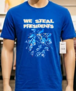Bears We Steal Presidents Shirt