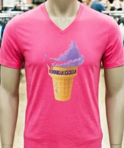 Benson Boone Ice Cream 2025 Shirt