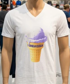 Benson Boone Ice Cream 2025 Shirt