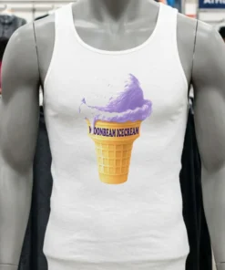 Benson Boone Ice Cream 2025 Shirt