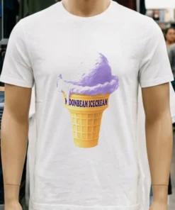 Benson Boone Ice Cream 2025 Shirt