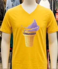 Benson Boone Ice Cream 2025 Shirt