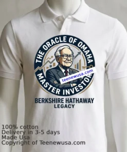Berkshire Hathaway A Talented Financial Investort Shirt