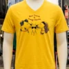 Best Friends And Orange Cassidy Vintage Sahirt Yellow T Shirt