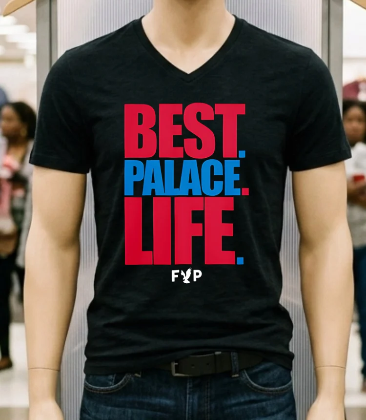 Best Palace Life Shirt - balck-shirt Best Palace Life Shirt Balck Shirt 1