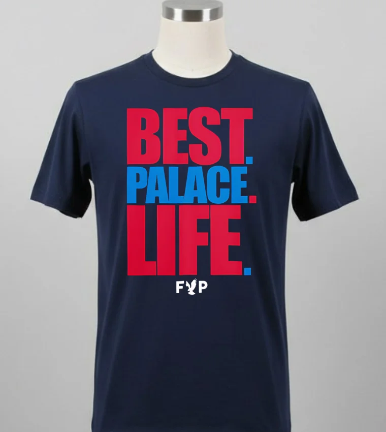 Best Palace Life Shirt - balck-shirt Best Palace Life Shirt Balck Shirt