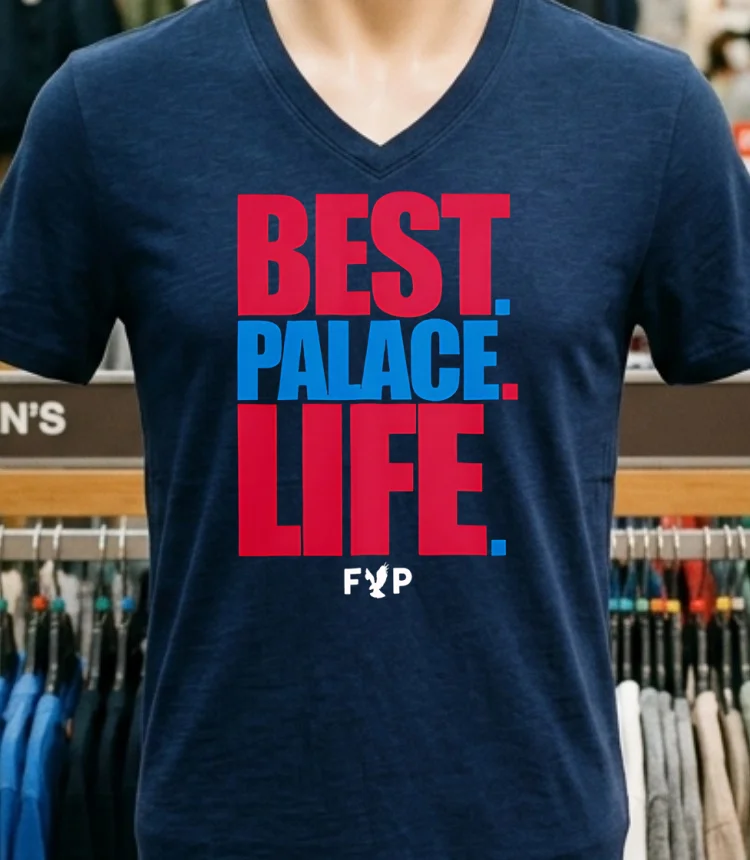 Best Palace Life Shirt Navy Shirt 1