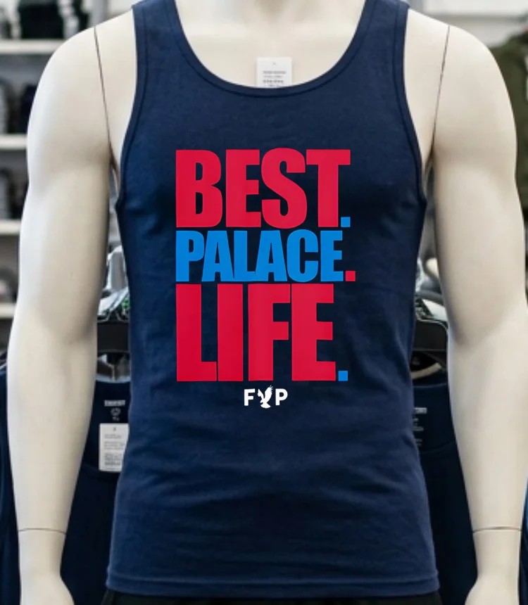 Best Palace Life Shirt - navy-shirt Best Palace Life Shirt Navy Shirt