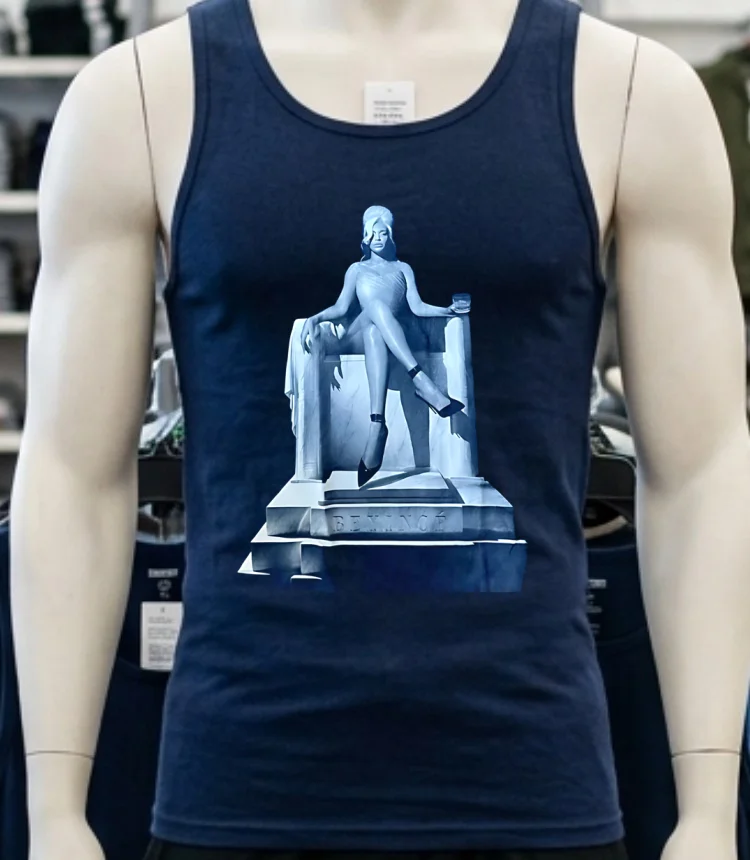 Beyoncé Cowboy Carter Washington Dc Exclusive Tour Shirt - navy-shirt Beyonce Cowboy Carter Washington Dc Exclusive Tour Shirt Navy Shirt