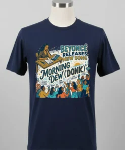 Beyoncé Releases New Song Morning Dew (Donk) T Shirt