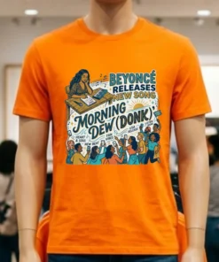 Beyoncé Releases New Song Morning Dew (Donk) T Shirt