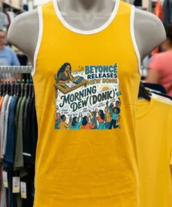 Beyoncé Releases New Song Morning Dew (Donk) T Shirt