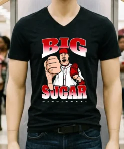 Big Sugar Zach Maxwell Baseball Shirt