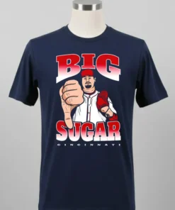 Big Sugar Zach Maxwell Baseball Shirt