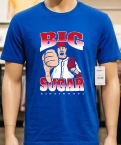 Big Sugar Zach Maxwell Baseball Shirt