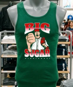 Big Sugar Zach Maxwell Baseball Shirt