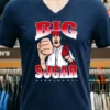 Big Sugar Zach Maxwell Baseball Shirt Navy Shirt 1