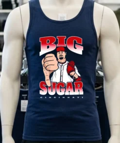 Big Sugar Zach Maxwell Baseball Shirt