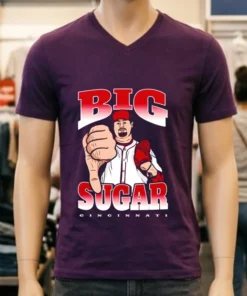 Big Sugar Zach Maxwell Baseball Shirt