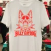 Billy Ray Dog German Shepherd Shirt White T Shirt 1