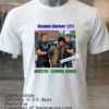 Bisaam Ghafoor 21 Of Leawood Kansas Was Arrested By Police In Connection With Isis Support Conspiracy Arrests T Shirt 1 White T Shirt 3