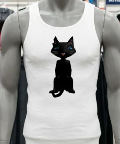 Black Cat Coraline Outfit Roblox Shirt