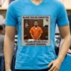 Blaise Taylor Convicted In Court T Shirt Blue Shirt