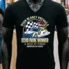 Blaney Dominates Nascar In Echopark Victory In Wild Ot T Shirt Balck Shirt 1