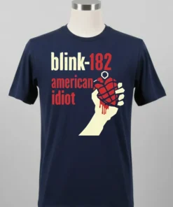 Blink 182 American Idiot Shirt