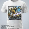 Blitzcrank League Of Legends T Shirt White T Shirt 1
