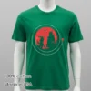 Blood Moon Red Shirt Green Shirt