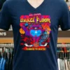 Blood On The Dance Floor Clubbed To Death Shirt Navy Shirt 1