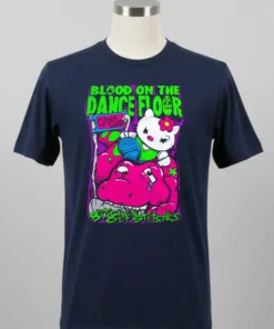 Blood On The Dance Floor Hello Kitty Shirt