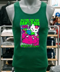 Blood On The Dance Floor Hello Kitty Shirt