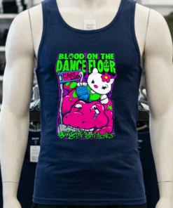 Blood On The Dance Floor Hello Kitty Shirt